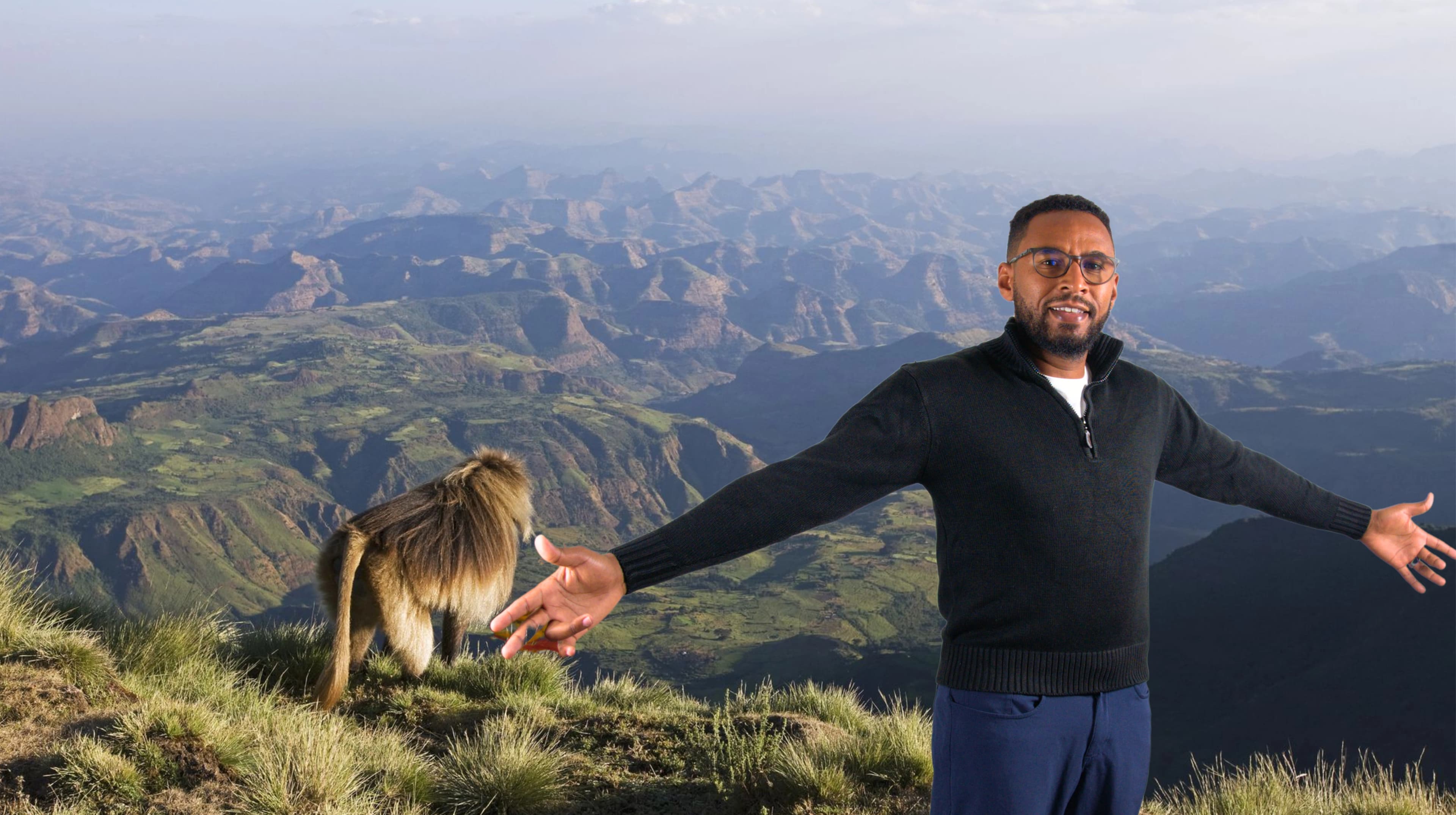 Ethiopia n Landscape