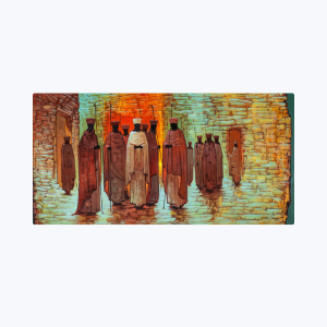 Procession of the Saints