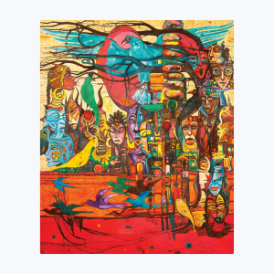 The Covenant of Birds