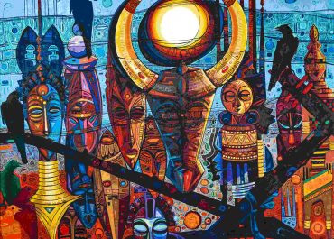 The Sun Above the Ancestors: Wendwesen’s Sacred Council of Memory